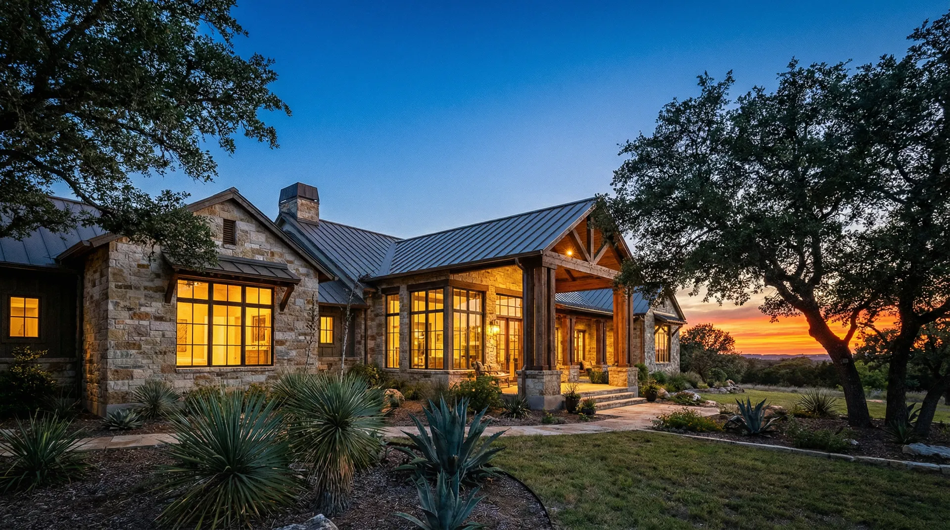 Texas Home Tours