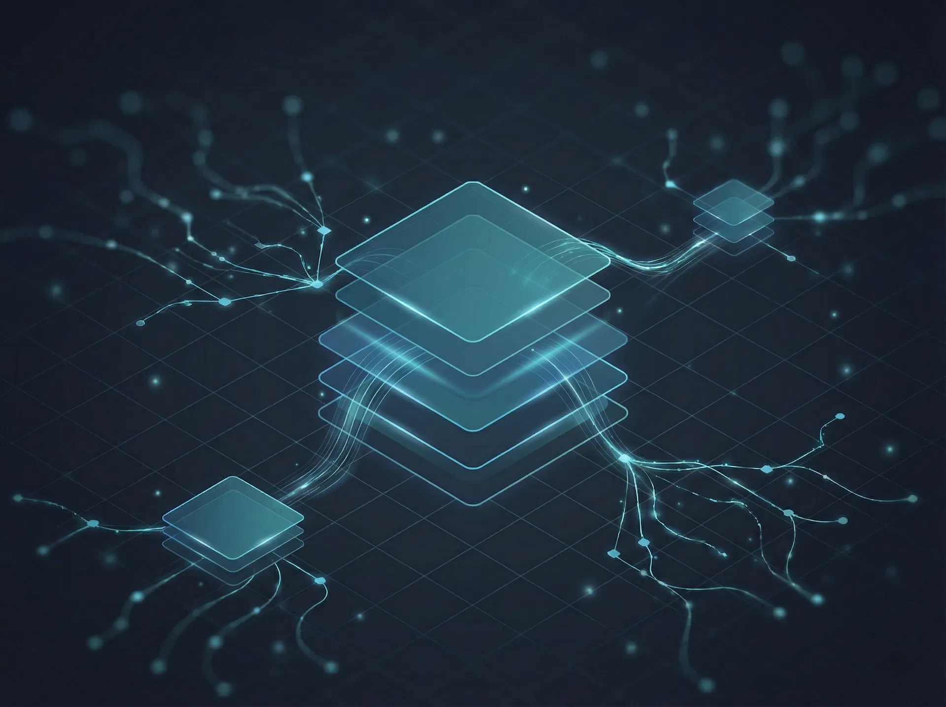 Data Architecture Visualization