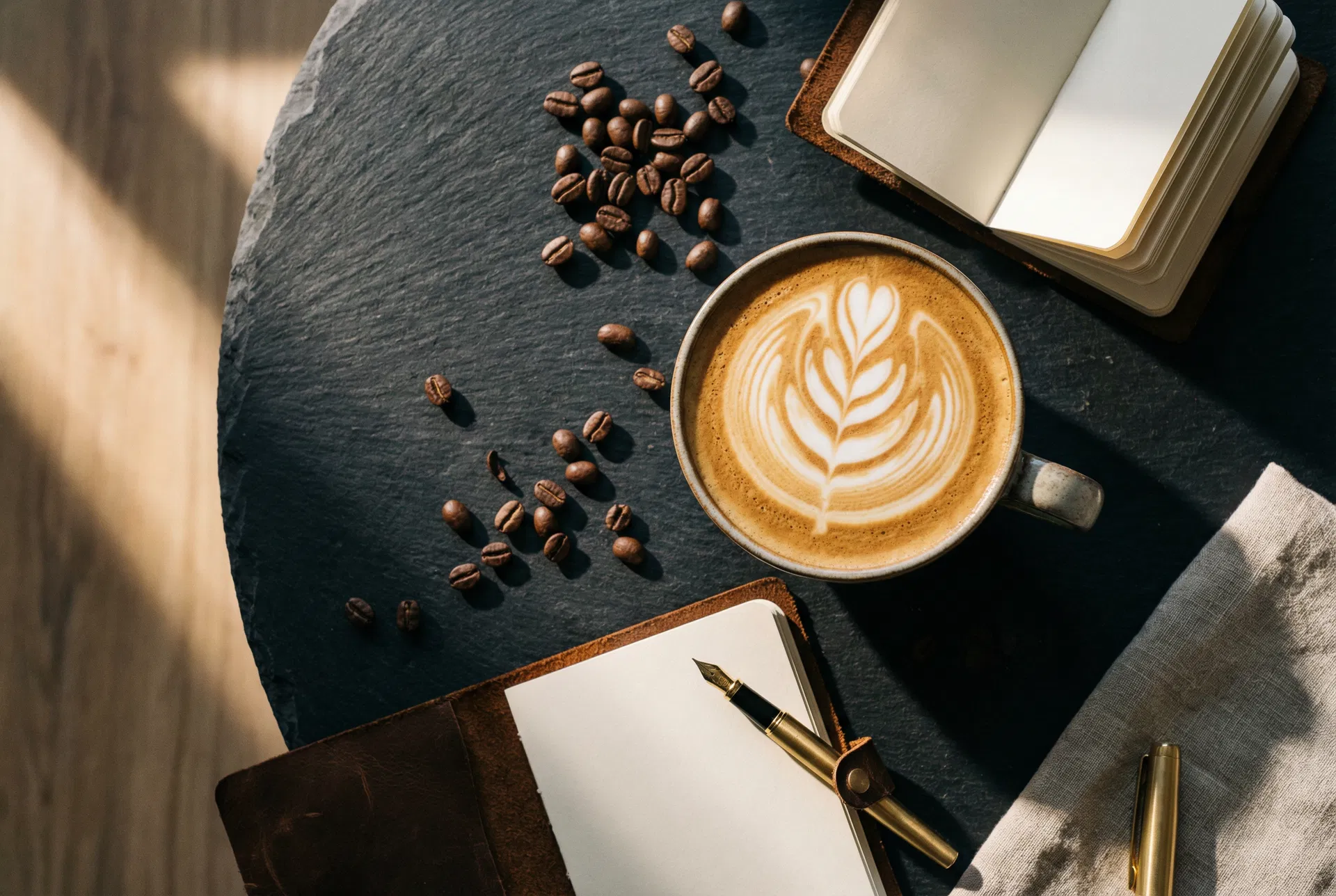 Capture the Craft Behind Every Cup