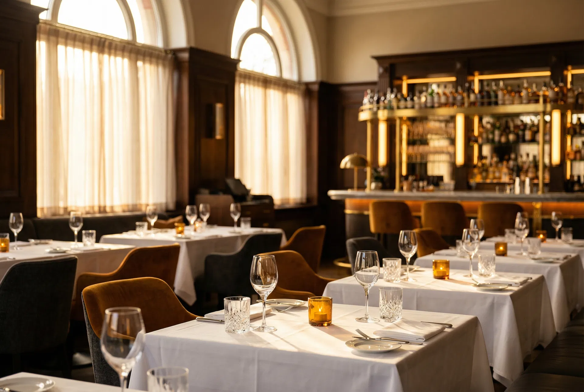 Make Every Dish an Experience