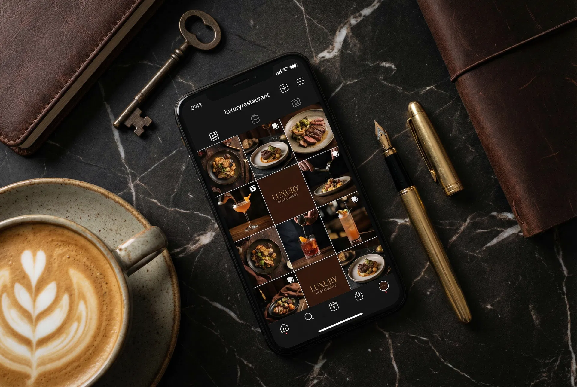 Two7One Creative House social media content