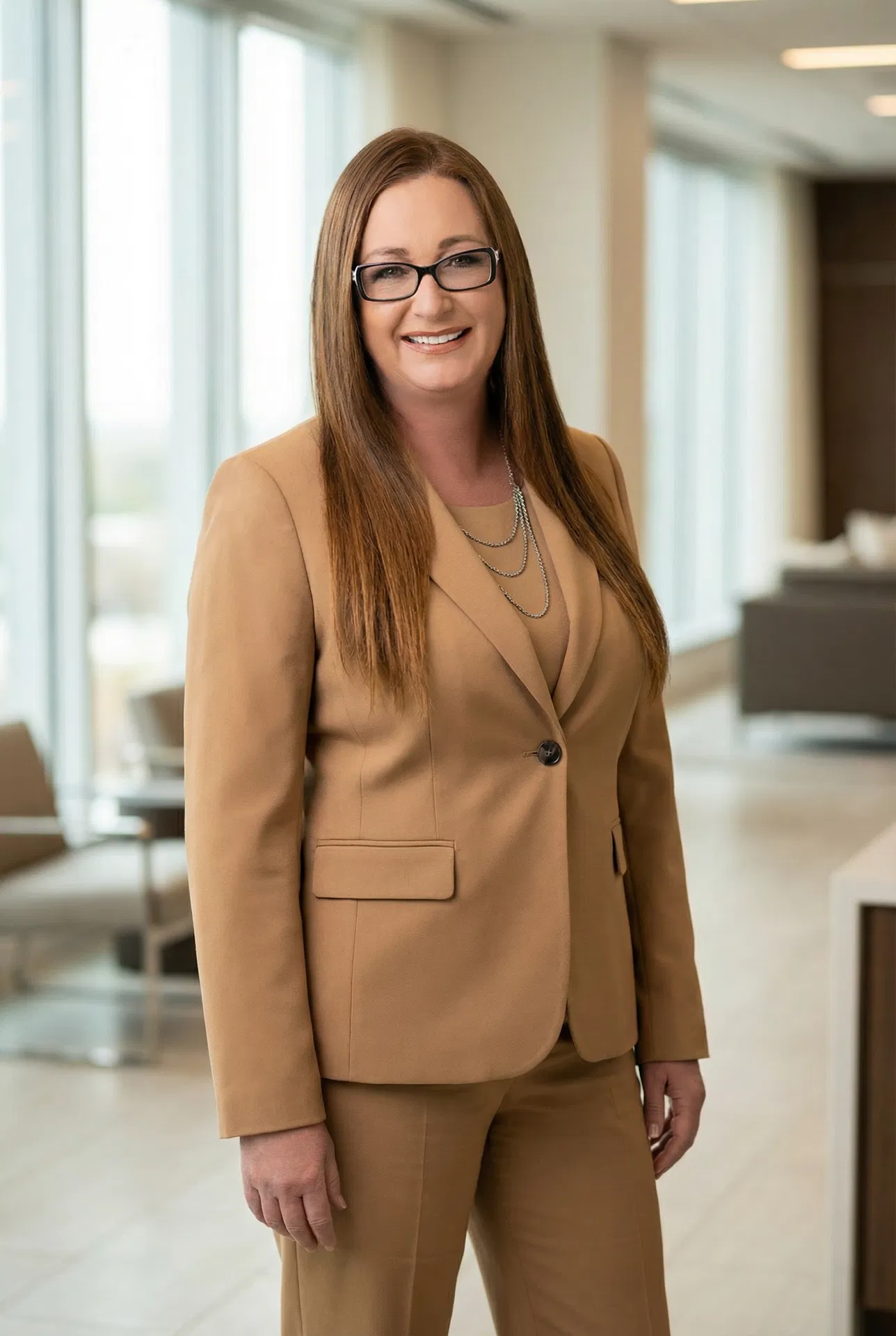 Kristen Smith, Founder of Personal TC