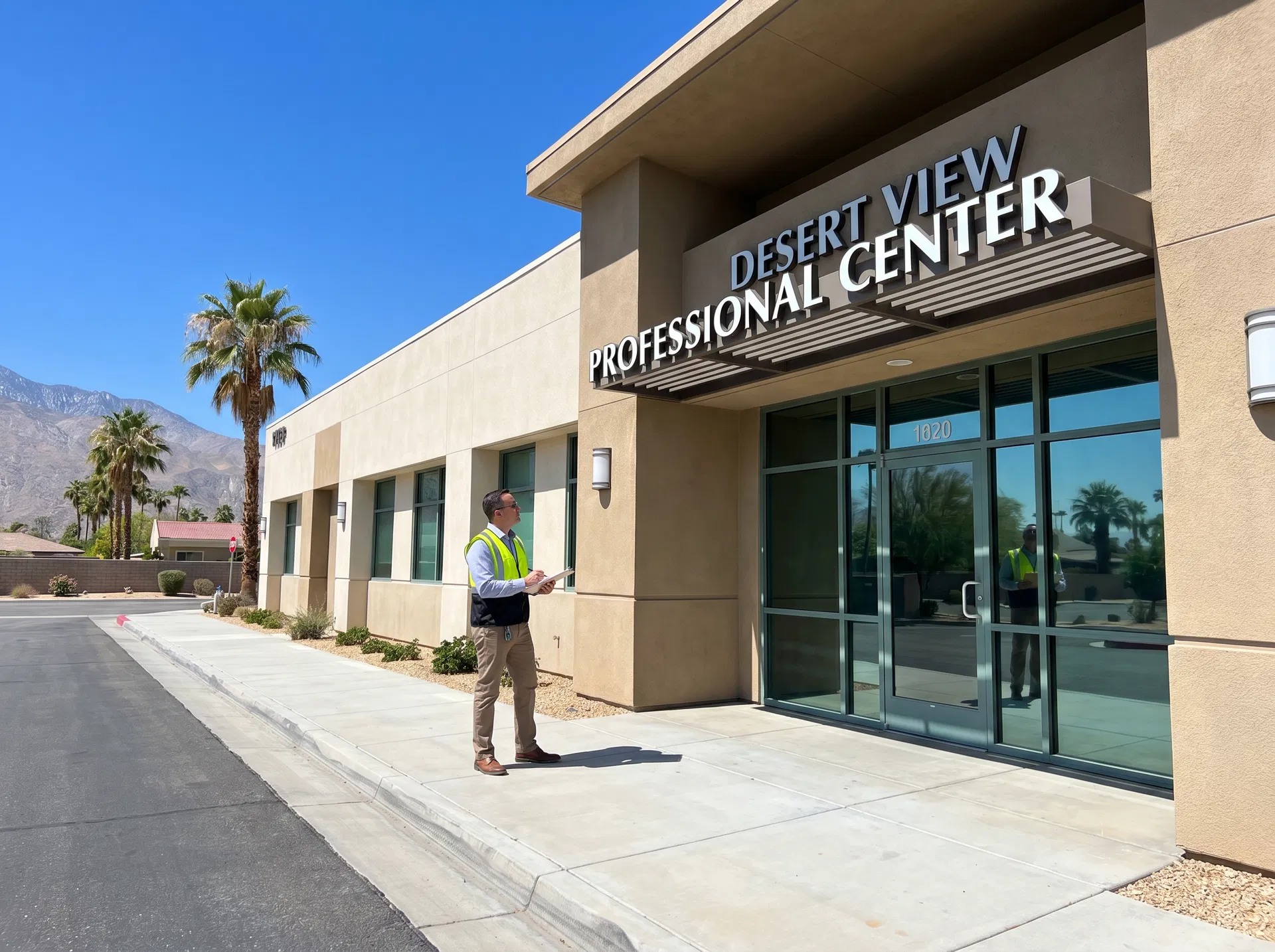 Commercial Inspections