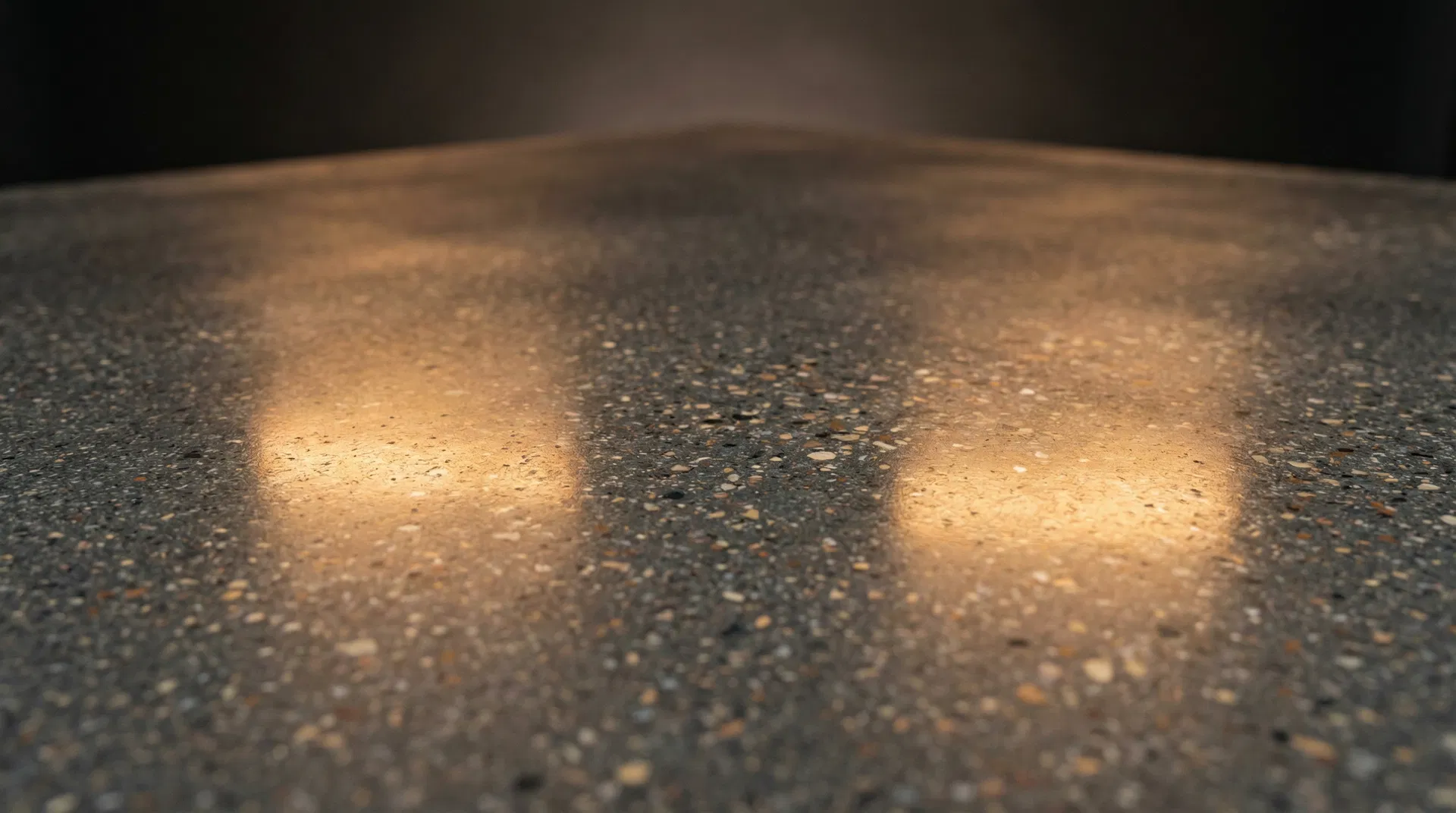 Текстура полированного бетона