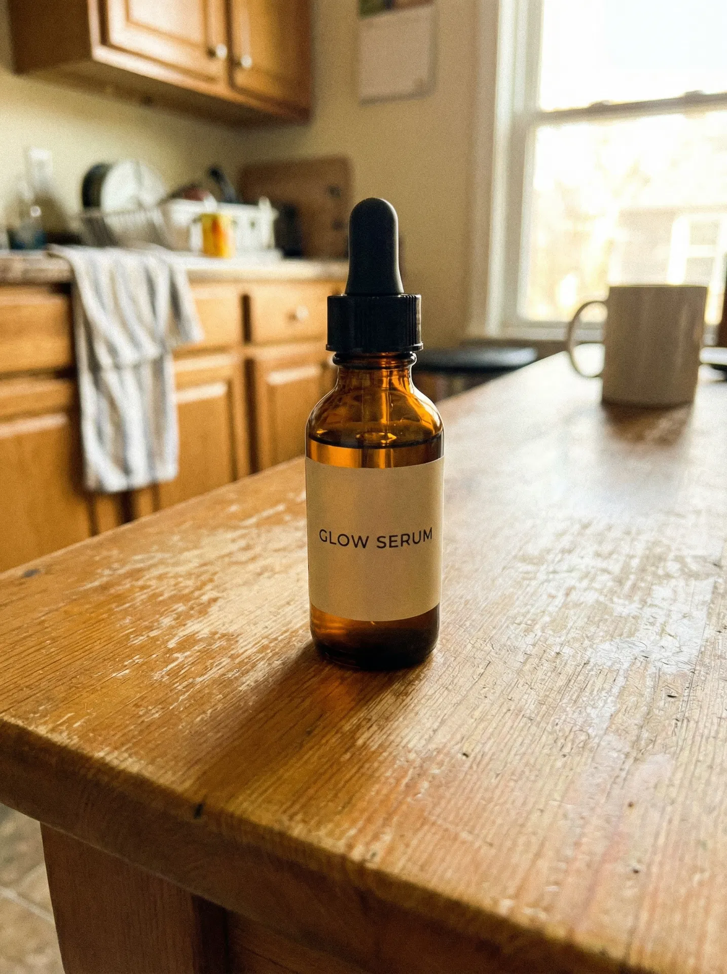 Produkt i nye omgivelser