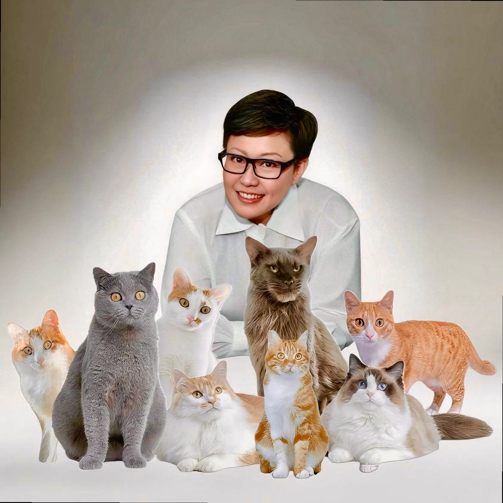 April Au動物傳心