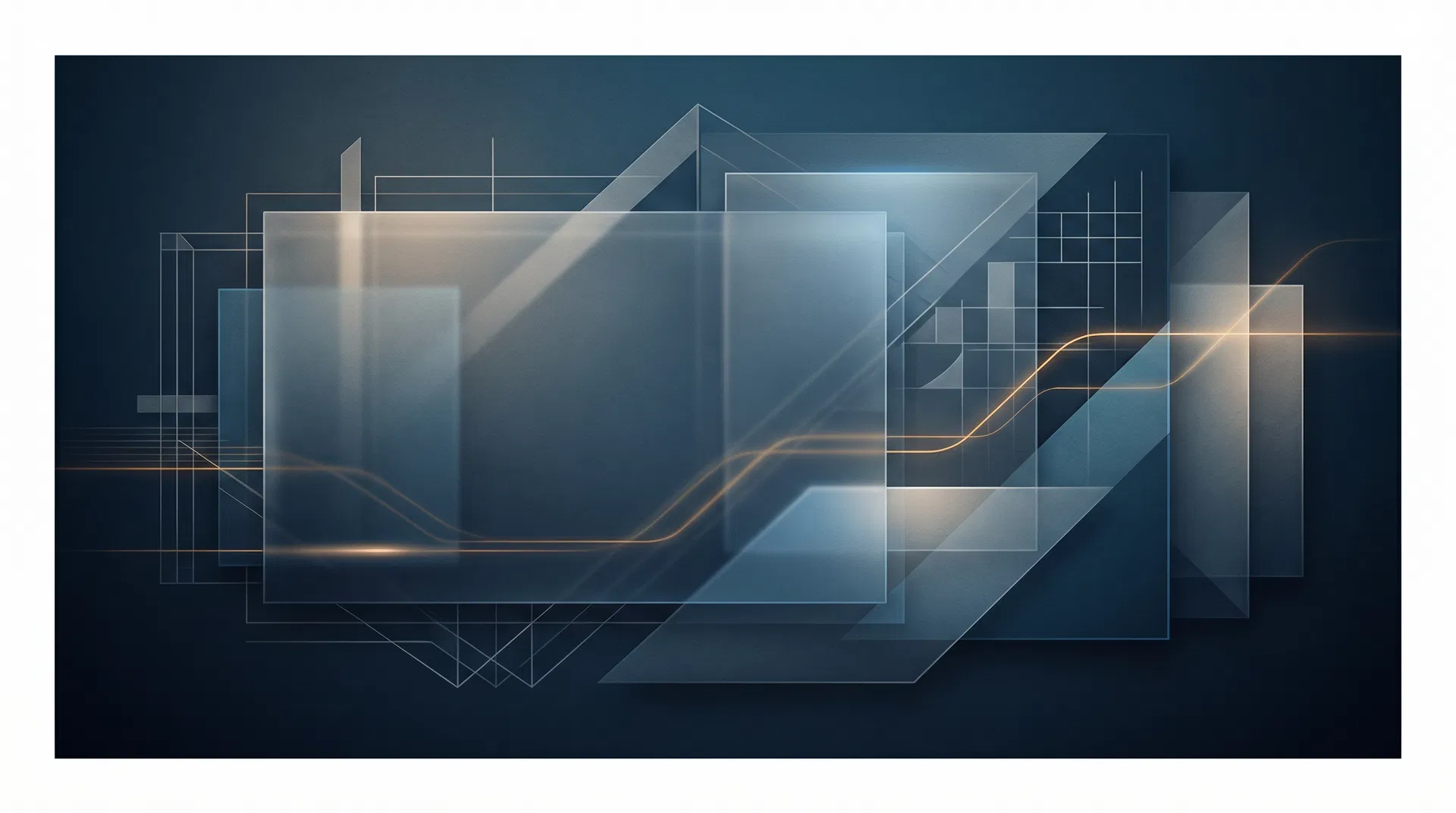 Fundo técnico corporativo do dashboard