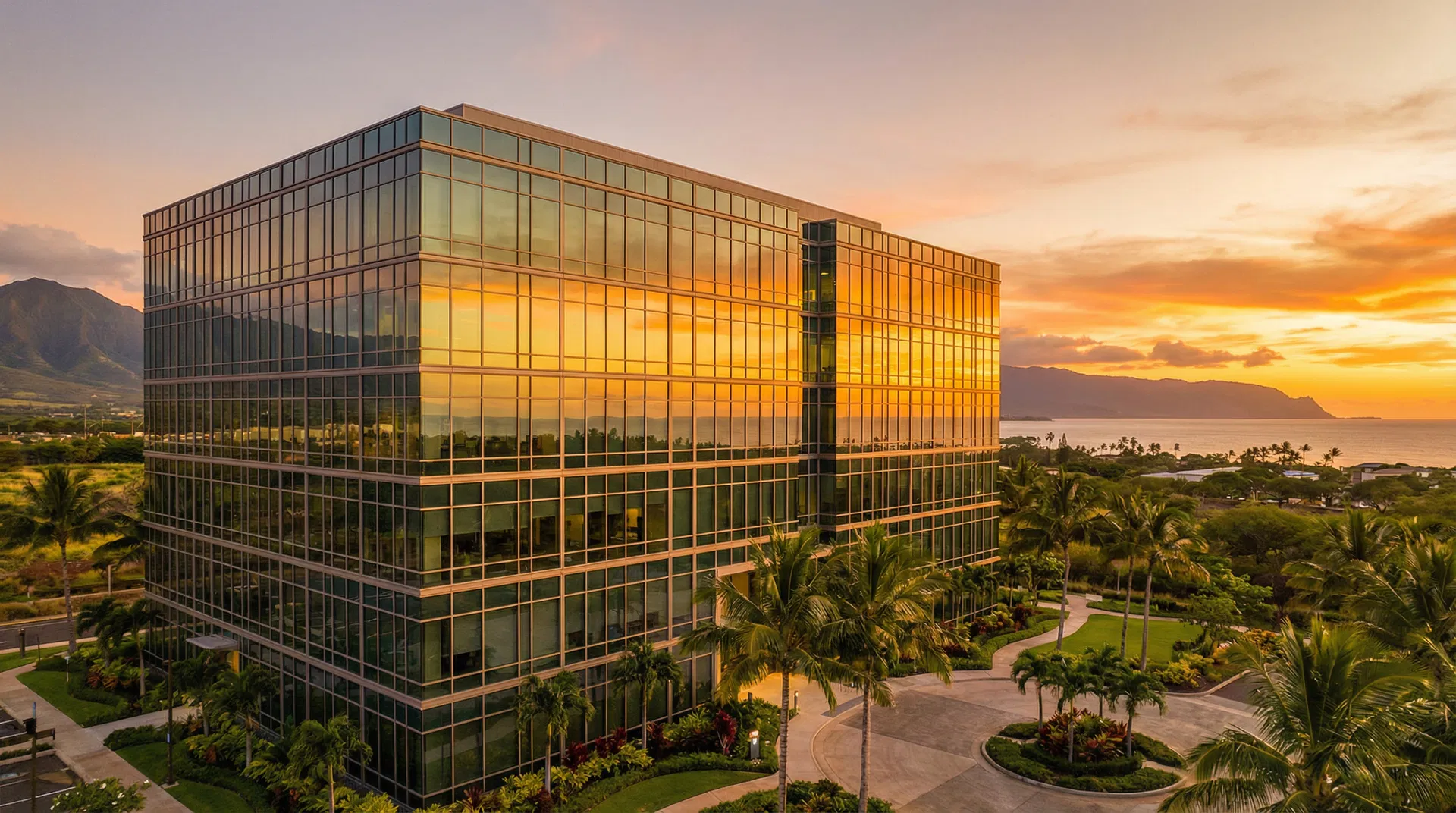 Paradise Working Capital office in Kapolei, Hawaii