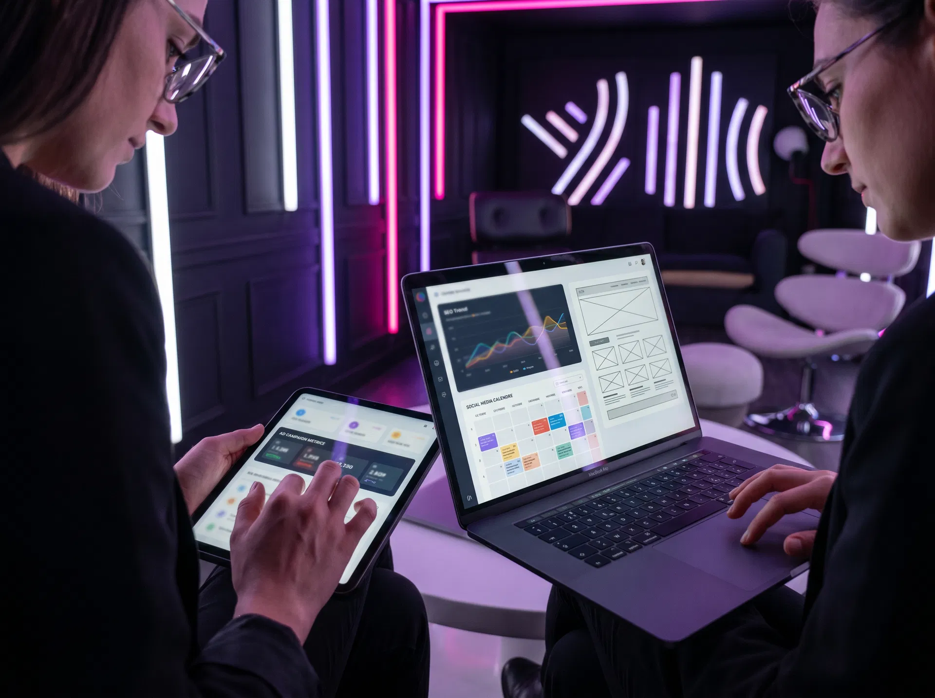 Workspace services