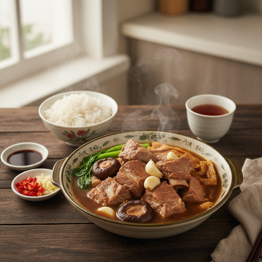 Bak Kut Teh