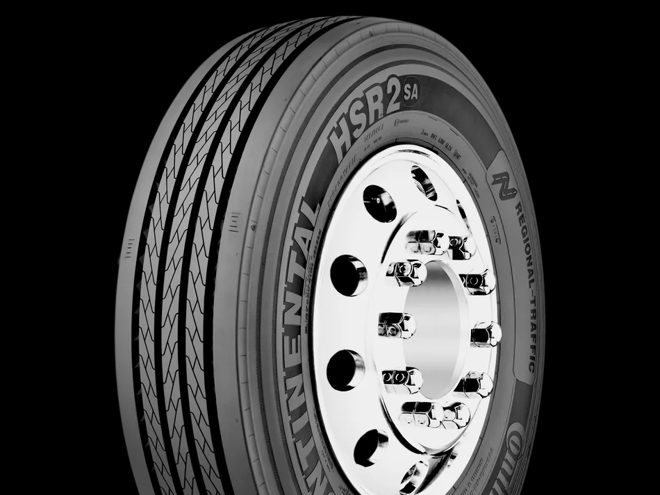 Continental HSR2 295/80R22.5