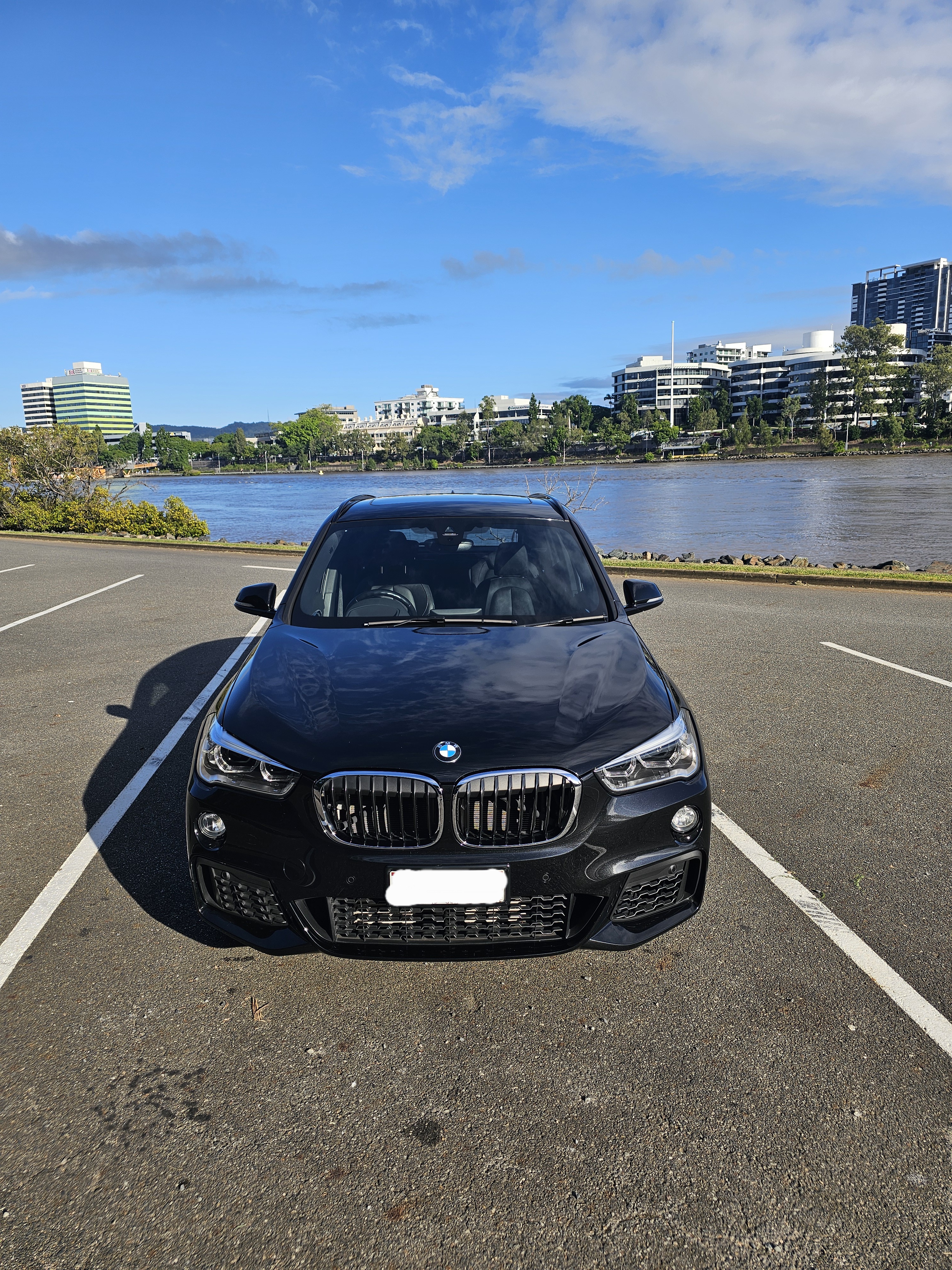2019 BMW X1 - Black
