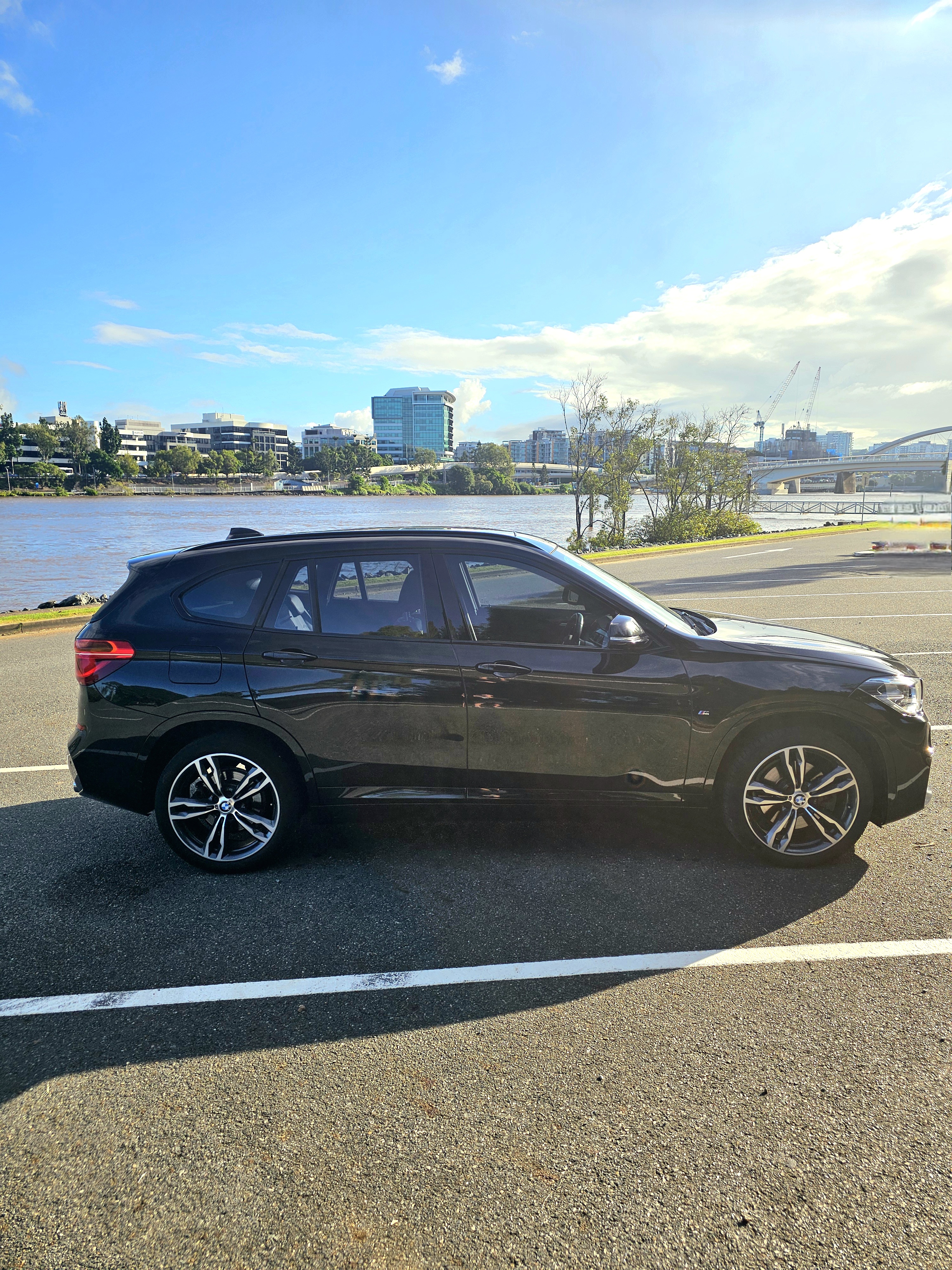 2019 BMW X1 - Black 5
