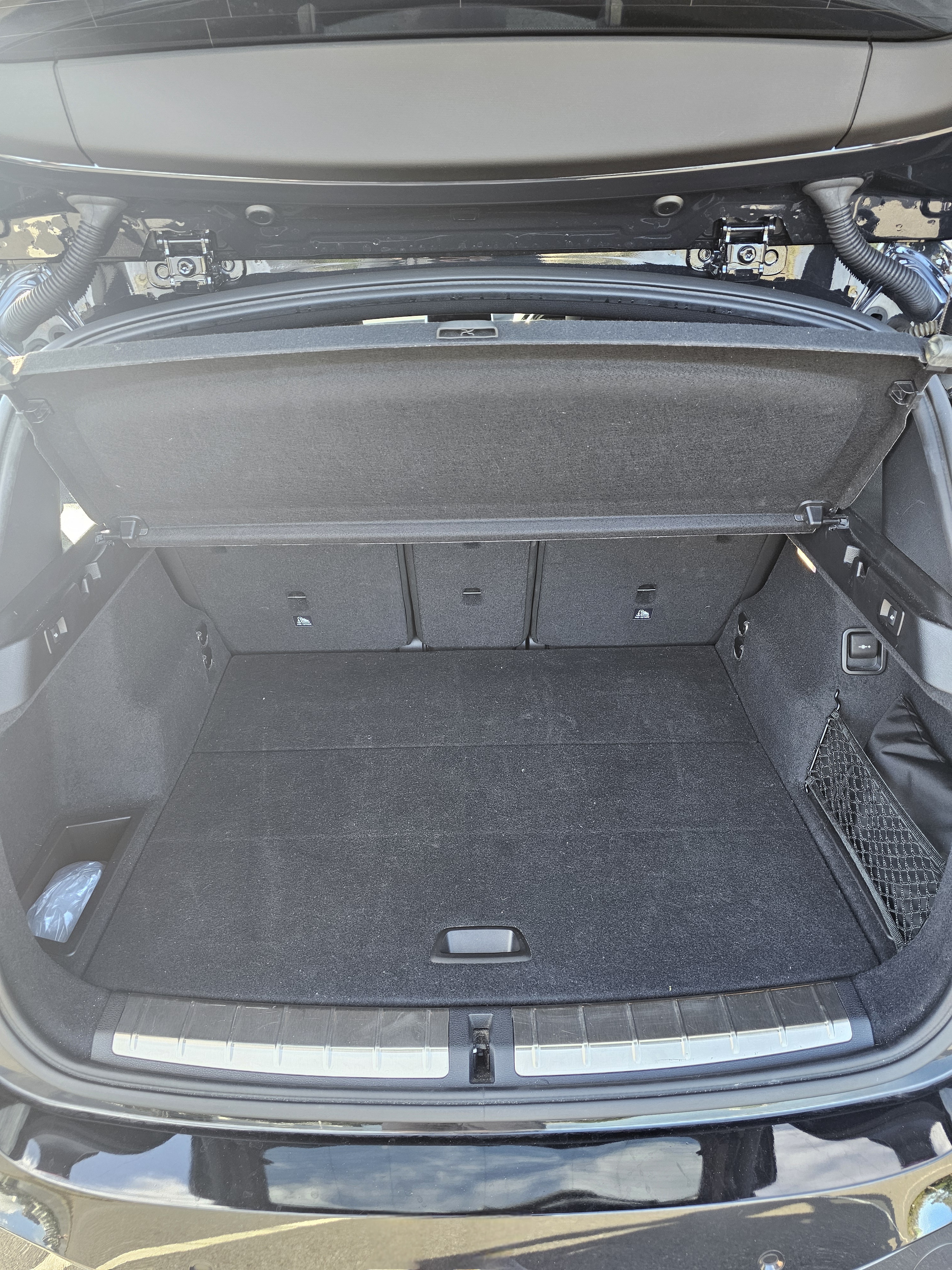 2019 BMW X1 - Black 7