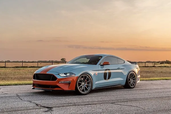 2025 Ford Mustang