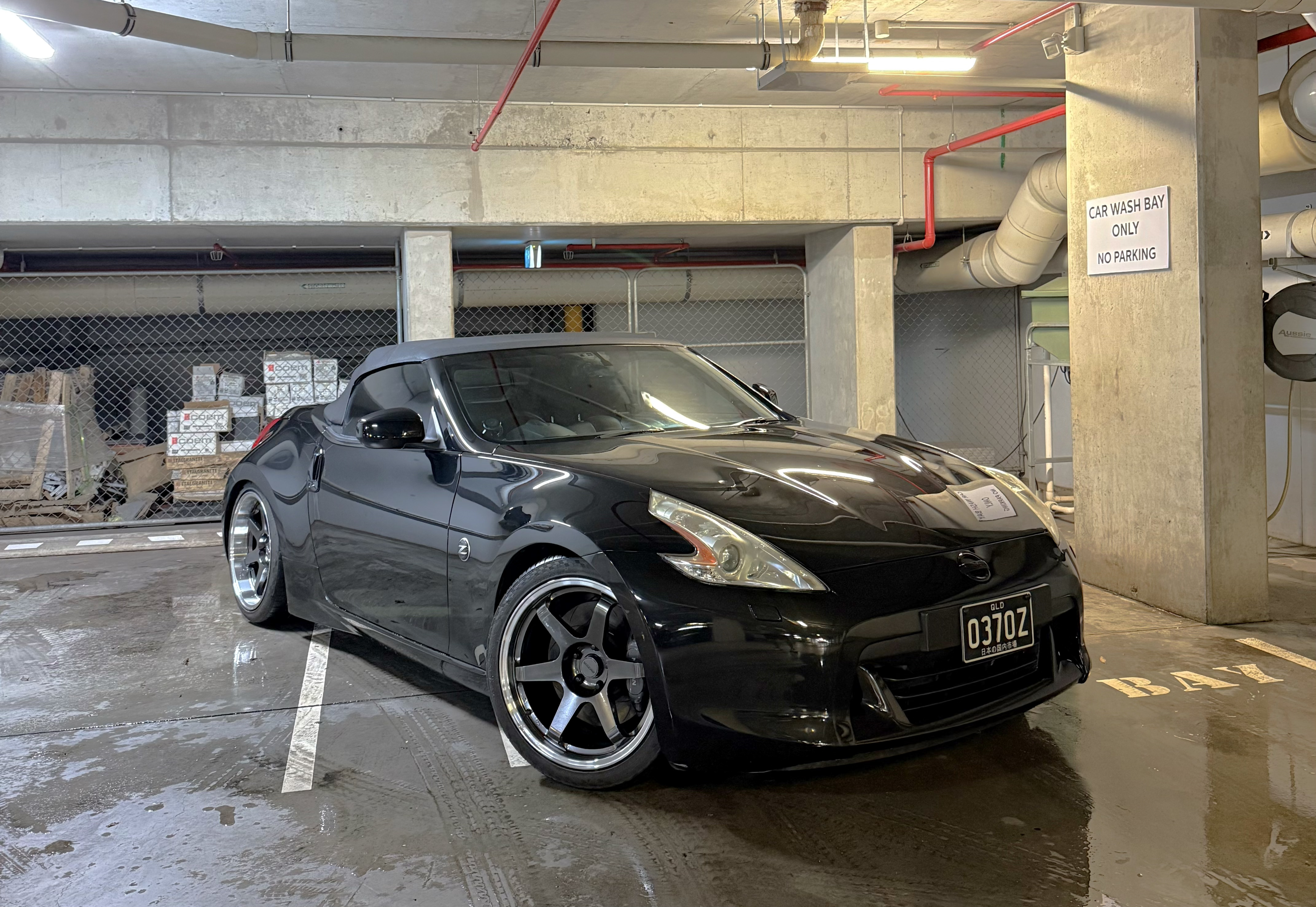 2011 Nissan 370Z