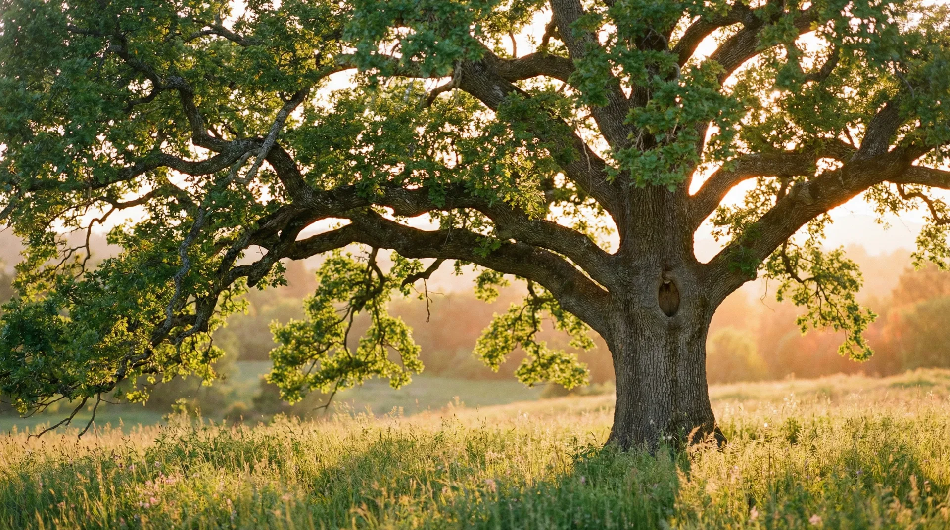 ASSISTREEのコンセプトを象徴する大きな木