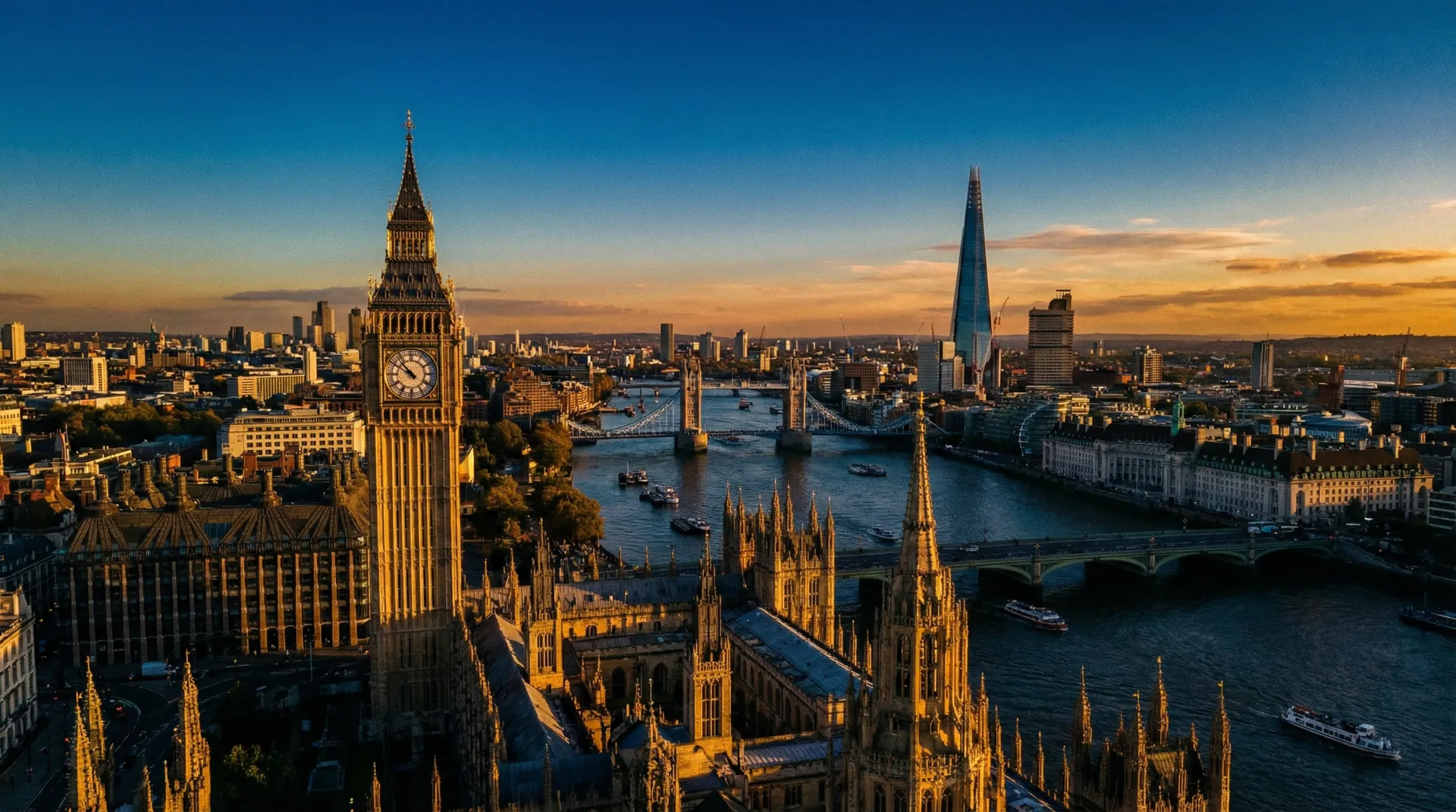 United Kingdom landmark