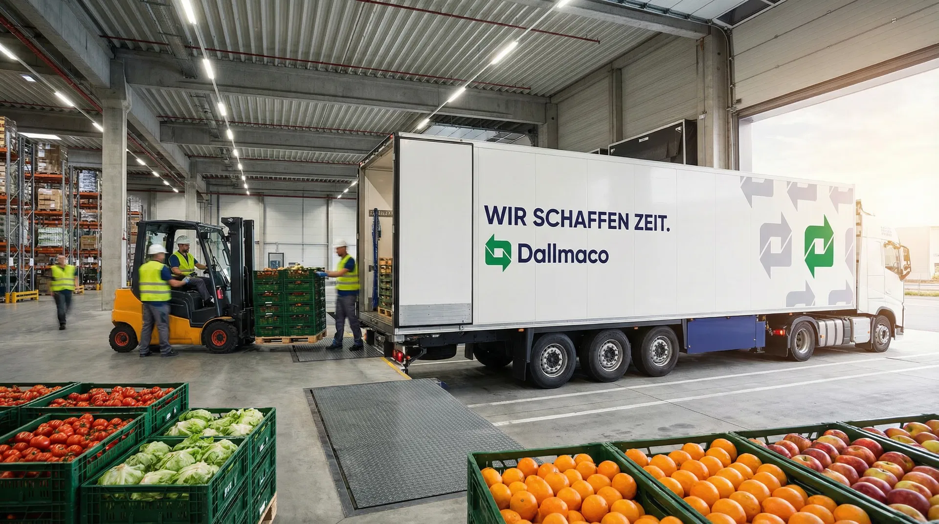 Food Logistics