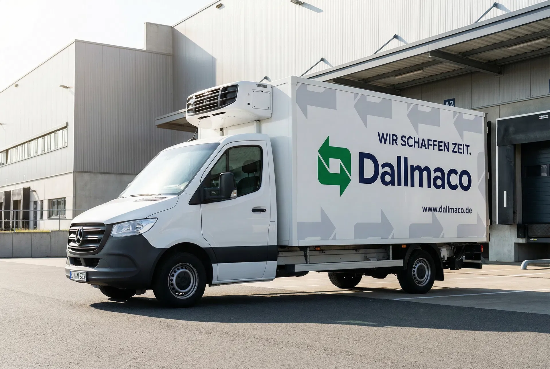 Sprinter Kofferaufbau