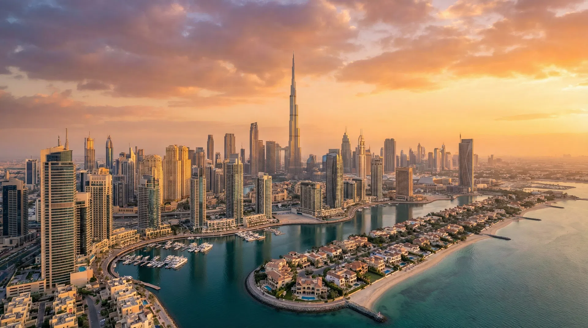 Инвестируйте в недвижимость Дубая с NAHY