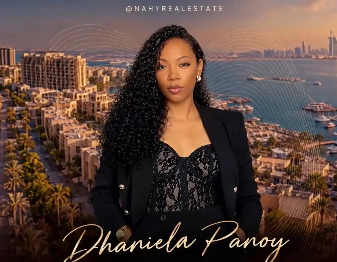Dhaniela Lourenco Panoy, NAHY Real Estate agent