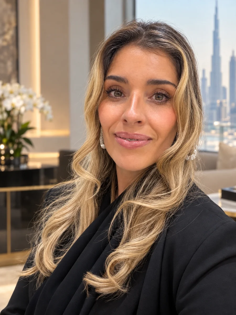 Elsa Lopes De Sousa, NAHY Real Estate agent