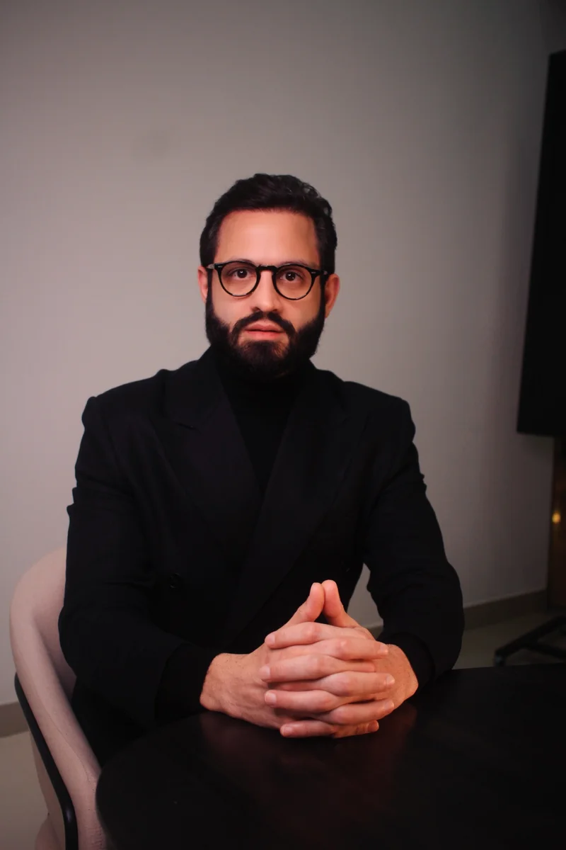 Lucas Castro, NAHY Real Estate agent