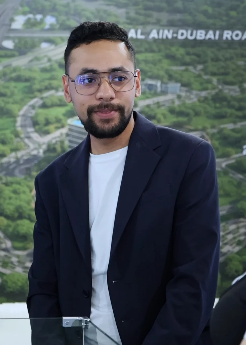Ismail Elmouadden, NAHY Real Estate agent