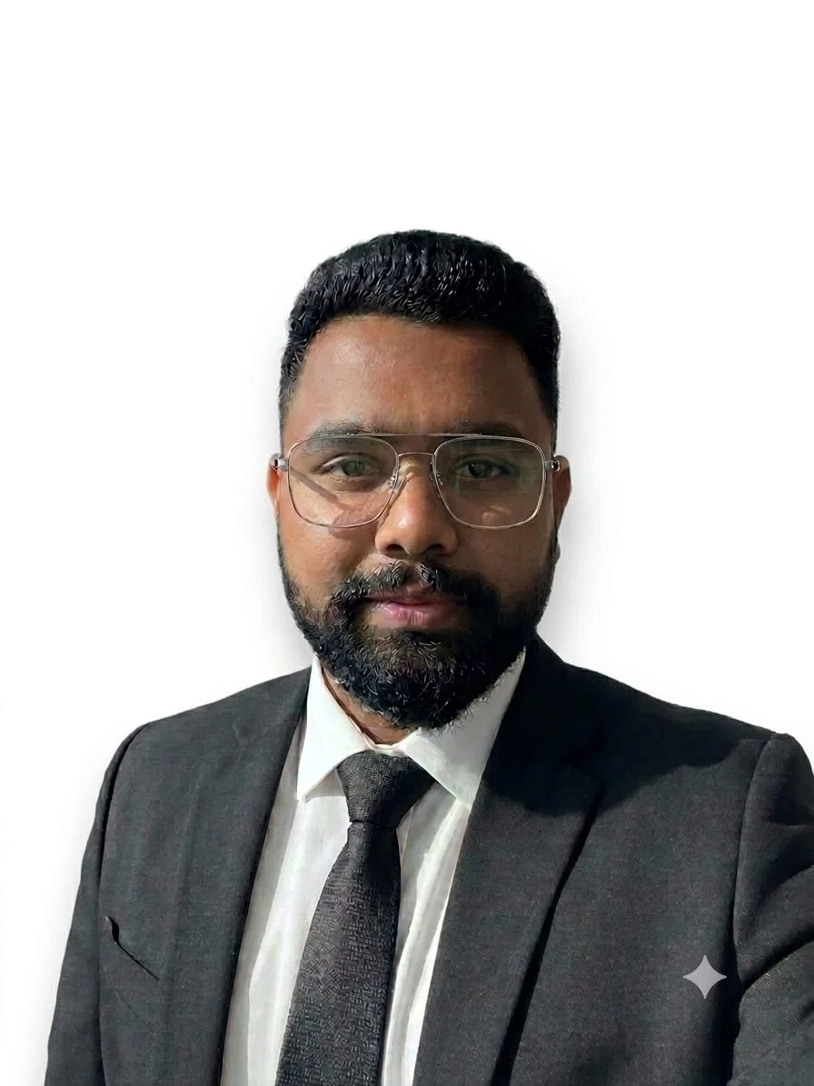 Pesala Guru Charan Reddy, NAHY Real Estate agent
