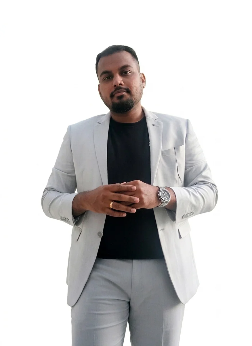 Gokul Anand, NAHY Real Estate agent