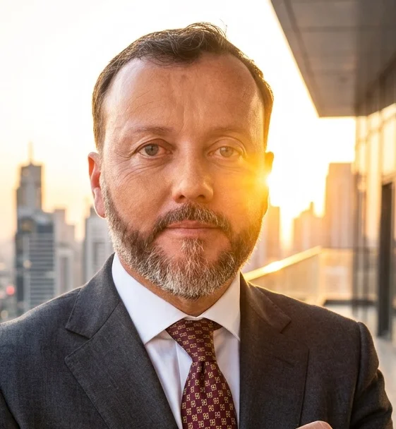 Márcio Nunes, NAHY Real Estate agent