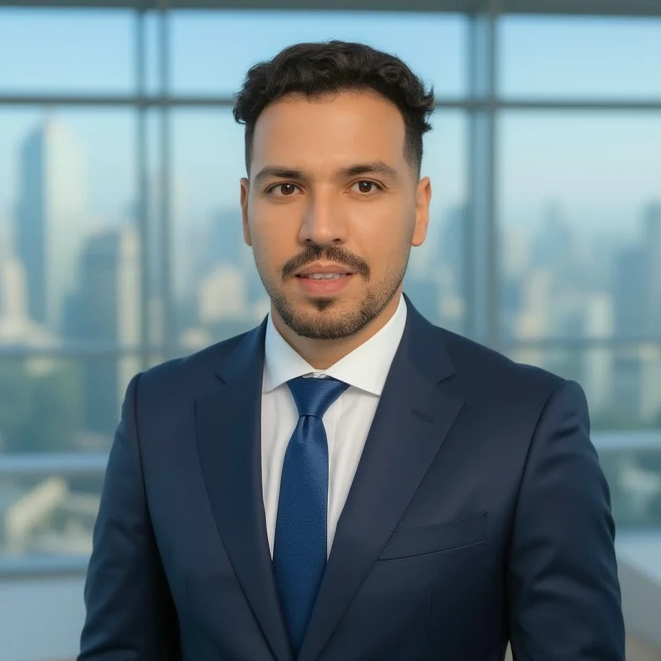 Aomar Sghir, NAHY Real Estate agent