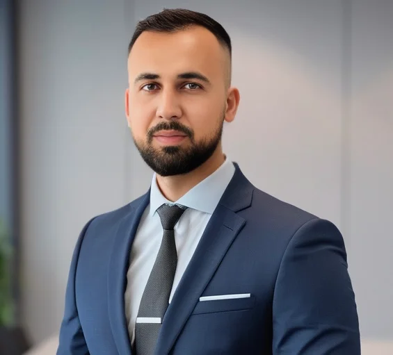 Abuzar Khan, NAHY Real Estate agent