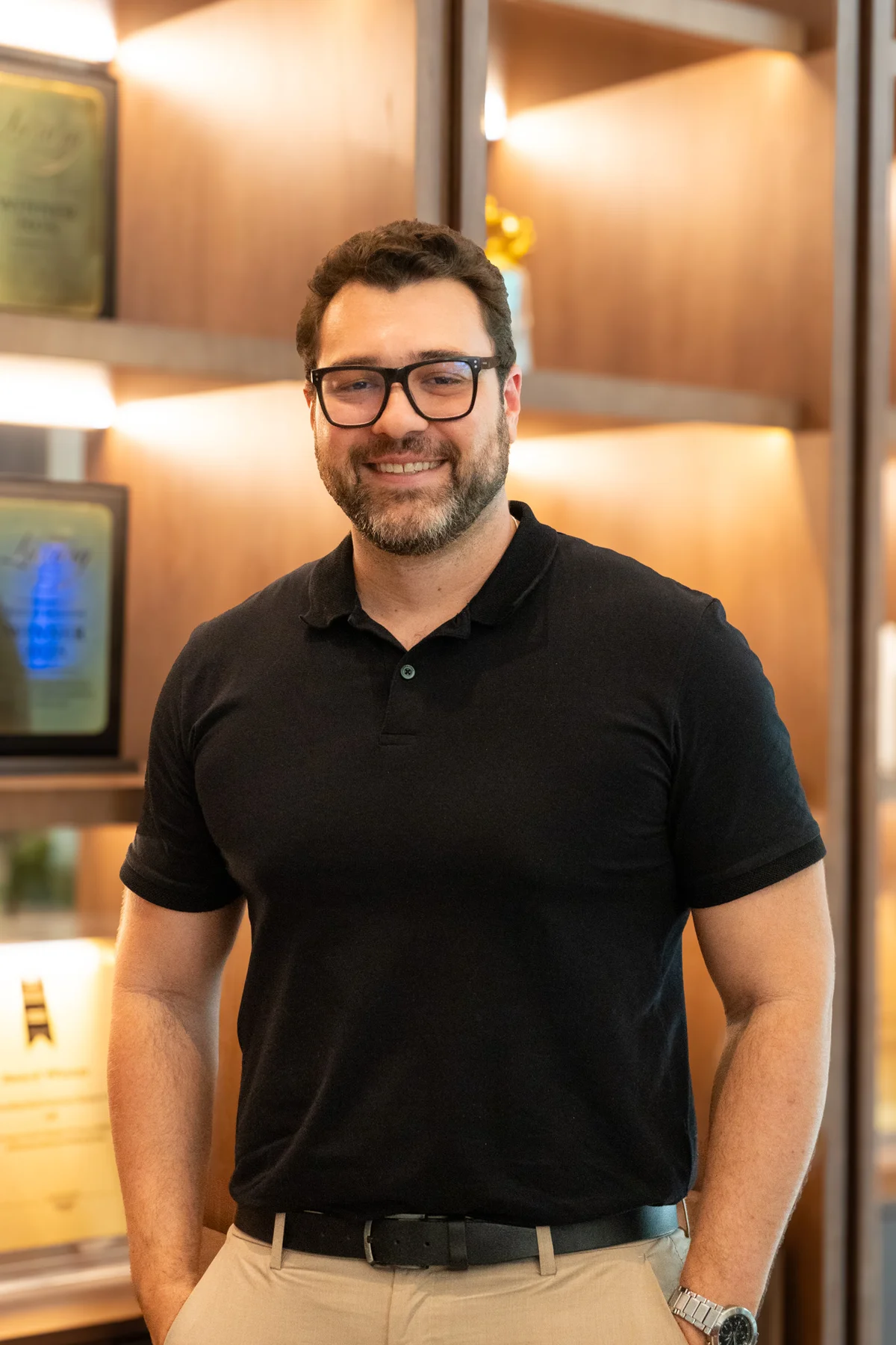 Fabricio Rezio Reis, NAHY Real Estate agent