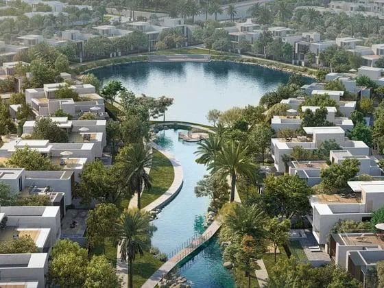 View of Address Villas Hillcrest in Dubai Hills Estate, Dubai