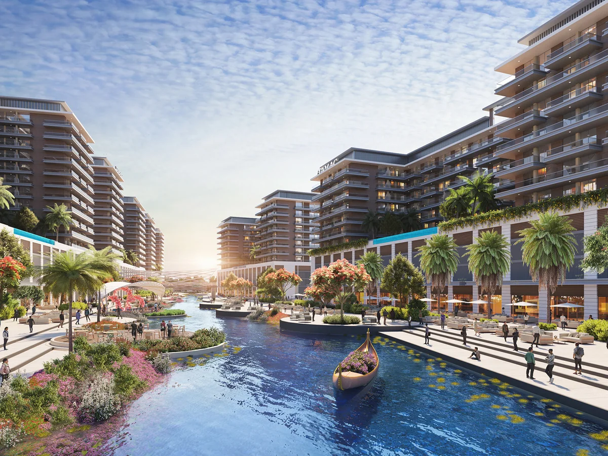 View of DAMAC Riverside Views in DAMAC Riverside, Dubai