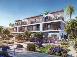 View of Violet 4 in DAMAC Hills 2, Dubai