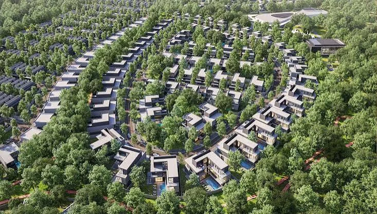 View of Masaar 2 in Al Juwaiza, Dubai