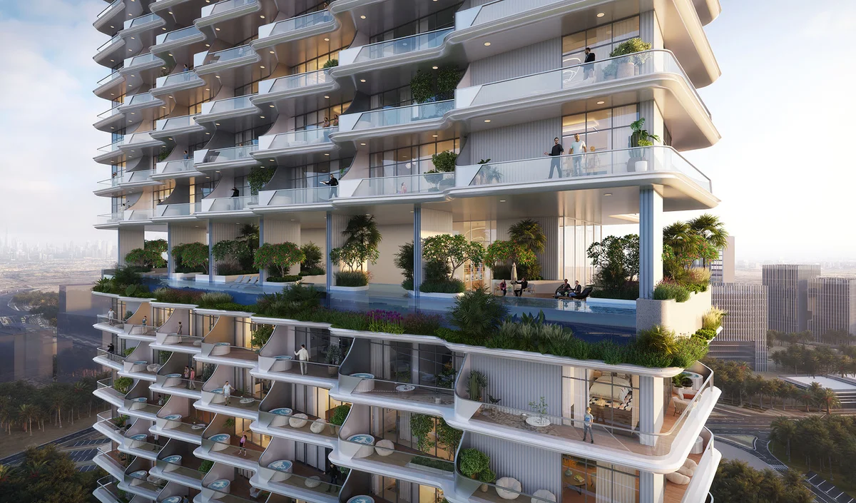 View of Cove Edition by Imtiaz in Dubailand, Dubai