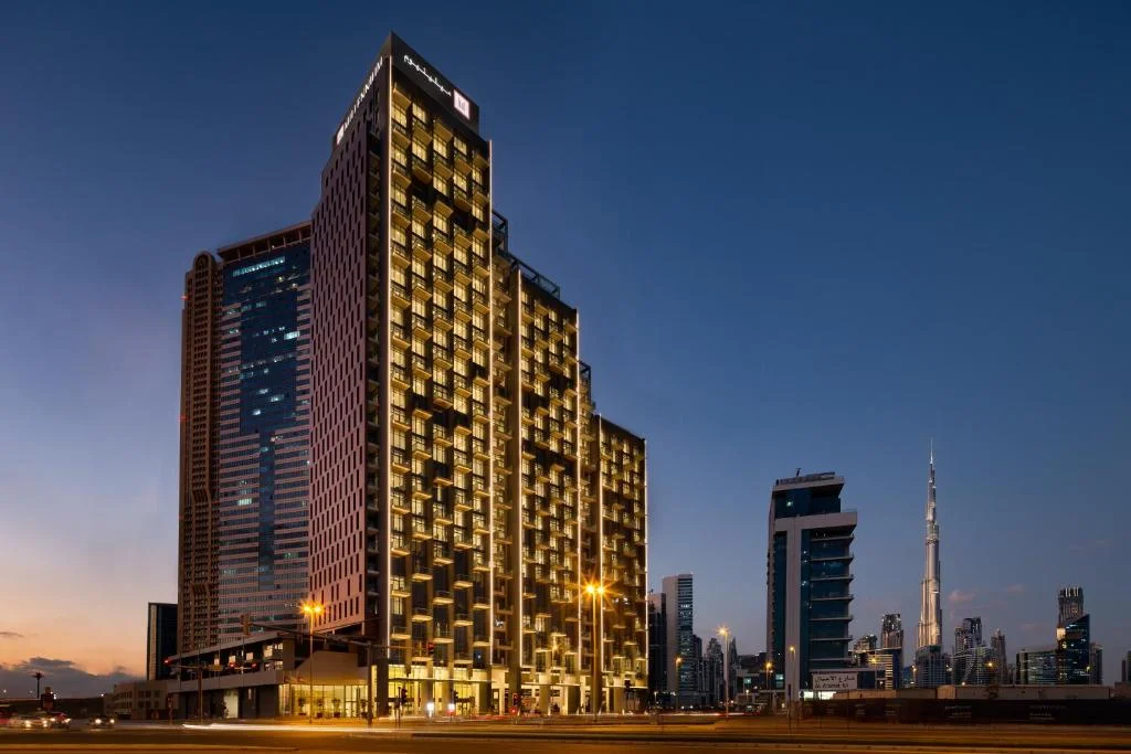 View of Millennium Atria Business Bay in Business Bay, Dubai
