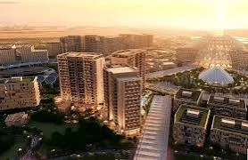 View of Expo Valley Views in Expo City, Dubai