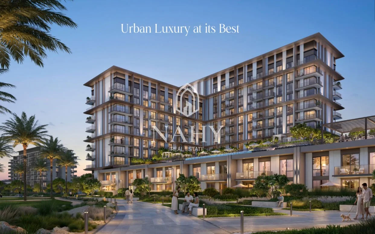 Emaar - Golf Trails - Emaar South in Dubai South