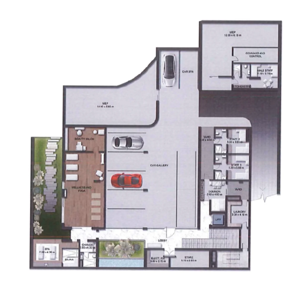 Hot Lot: 7-Br In Lanai Island East in Tilal Al Ghaf