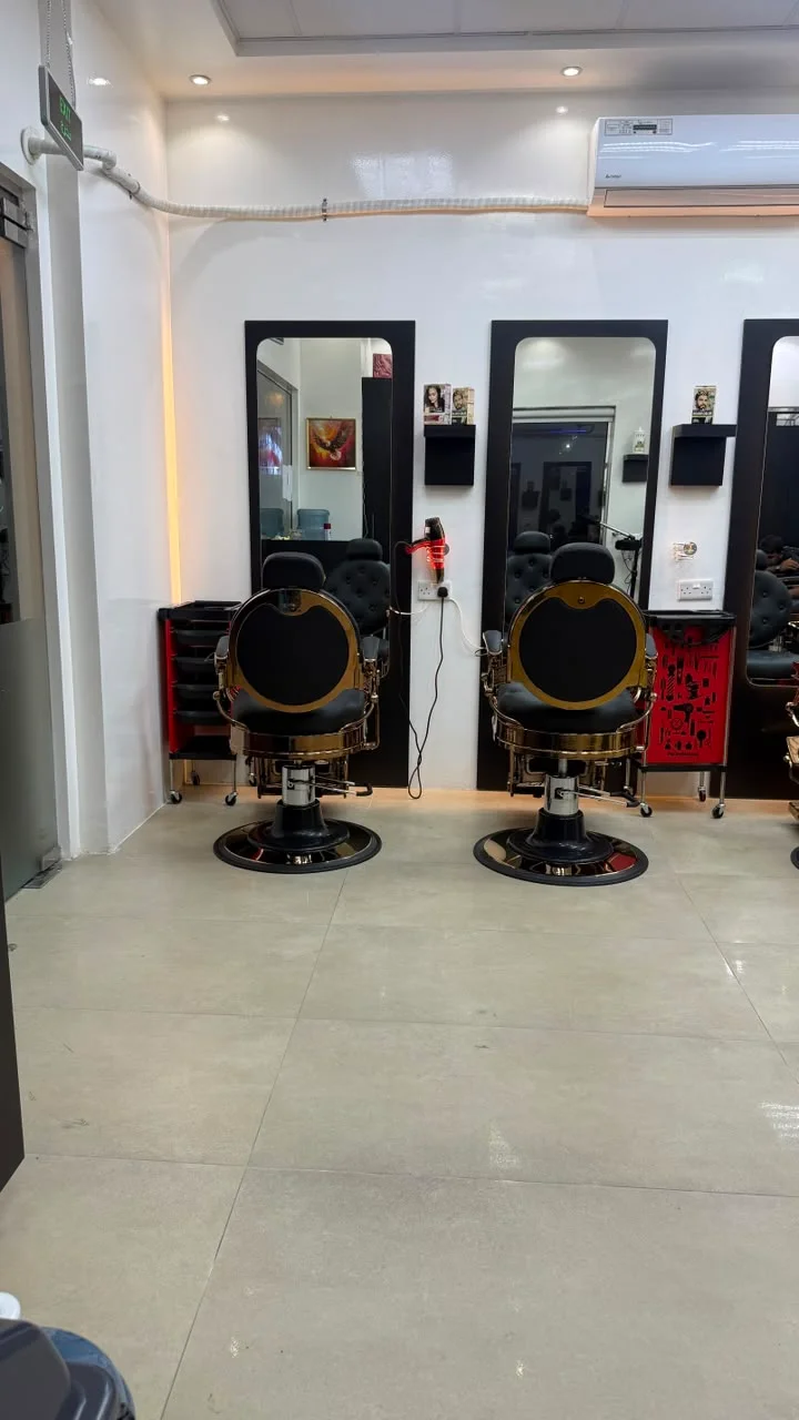 Salon In Abu Dhabi – Prime Location On Sheikh Rashid Bin Saeed Street in