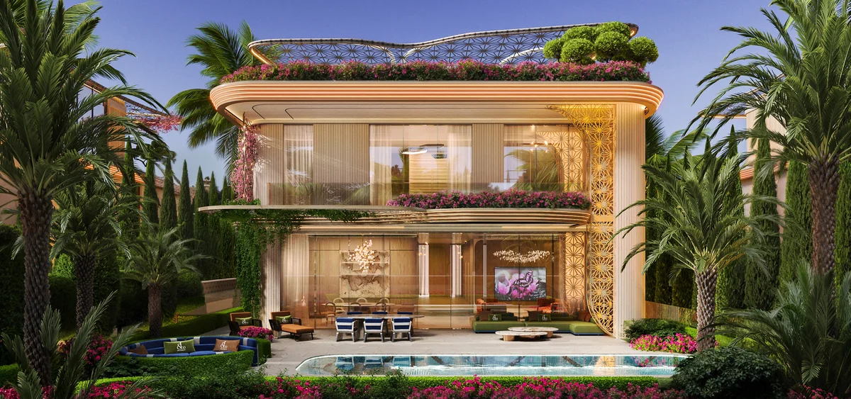 Villa Jacob & Co, Fleur De Jardin 114. in Meydan