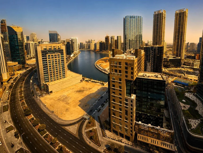 The Opus By Omniyat, Luxury 1br, Rented, High Roi in Business bay
