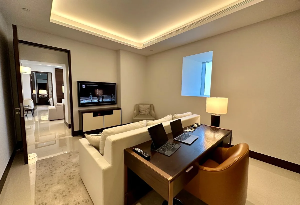 1 Bedroom + Study, All Bill Included, Clean Unit in The Address Sky View Tower 1