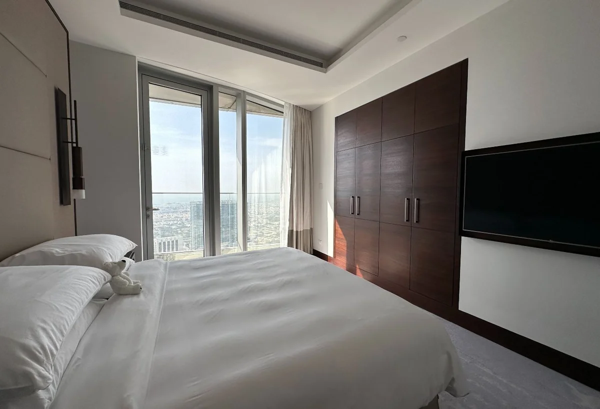 Ocean View, 2 Bedroom, Family Kitchen in The Address Sky View Tower 2