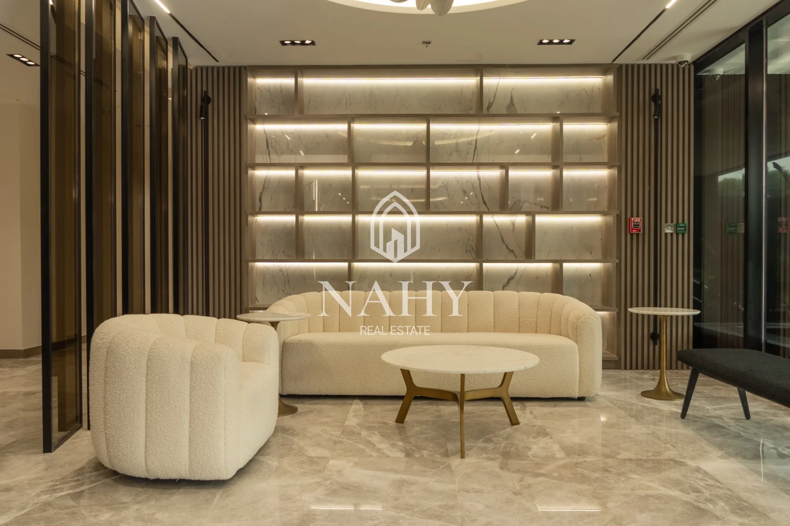 Luxurious Brand New One Bedroom, 2 Bath in Sport City